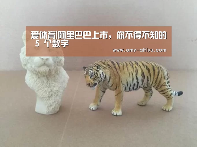 爱体育|阿里巴巴上市,你不得不知的 5 个数字(图2) 爱体育
