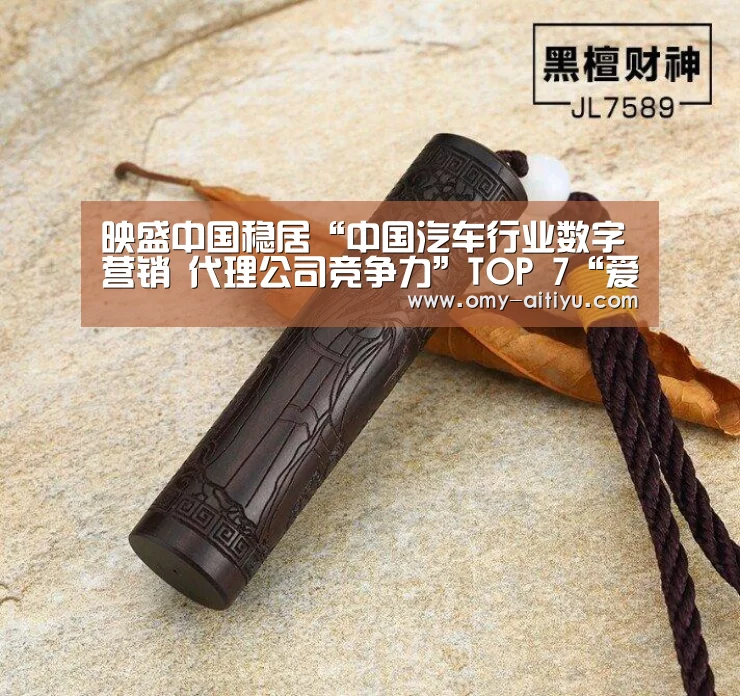 映盛中国稳居“中国汽车行业数字营销 代理公司竞争力”TOP 7“爱体育”(图2) 爱体育