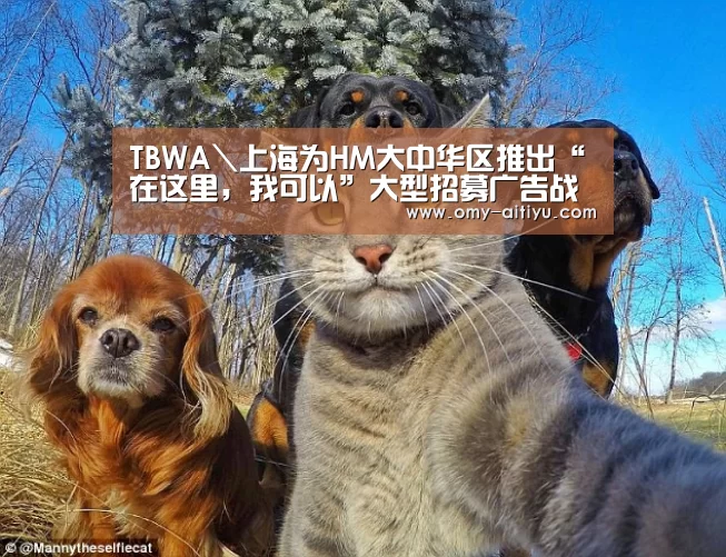 TBWA\上海为HM大中华区推出“在这里,我可以”大型招募广告战役“爱体育”(图2) 爱体育