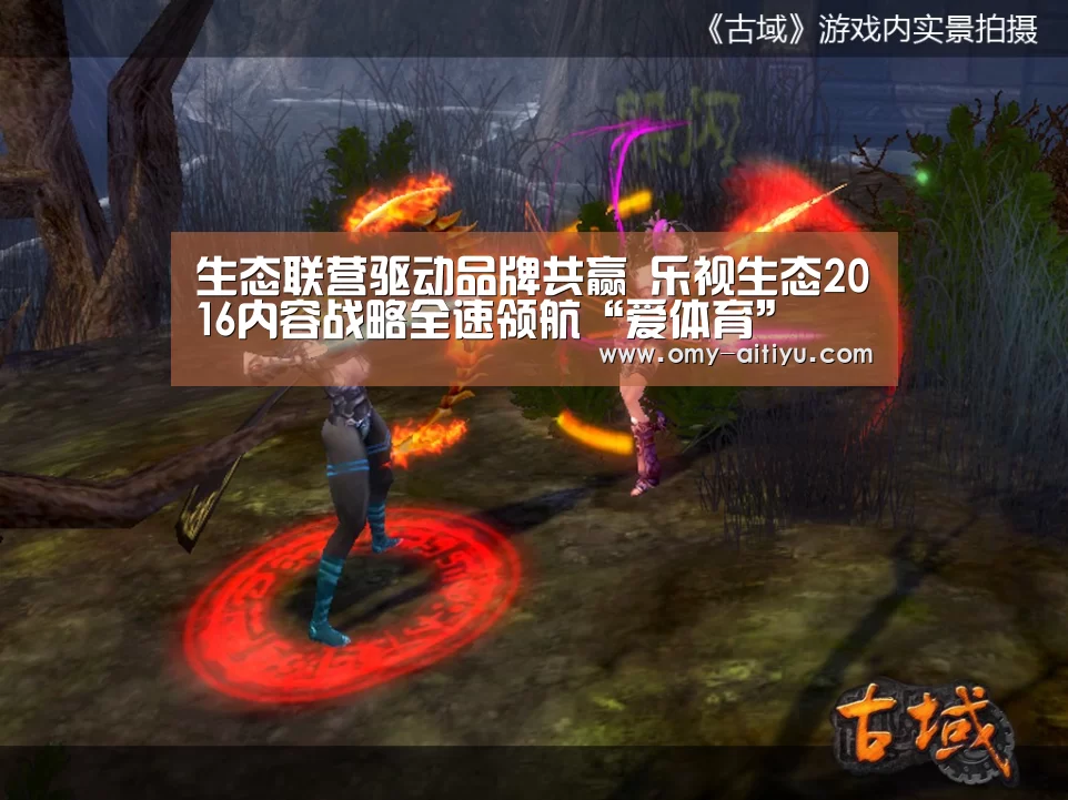 生态联营驱动品牌共赢 乐视生态2016内容战略全速领航“爱体育”(图2) 爱体育